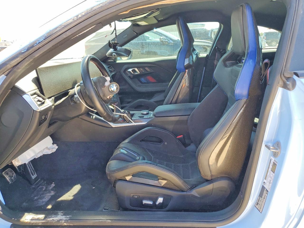 2024 BMW M2 - zdjęcie 7