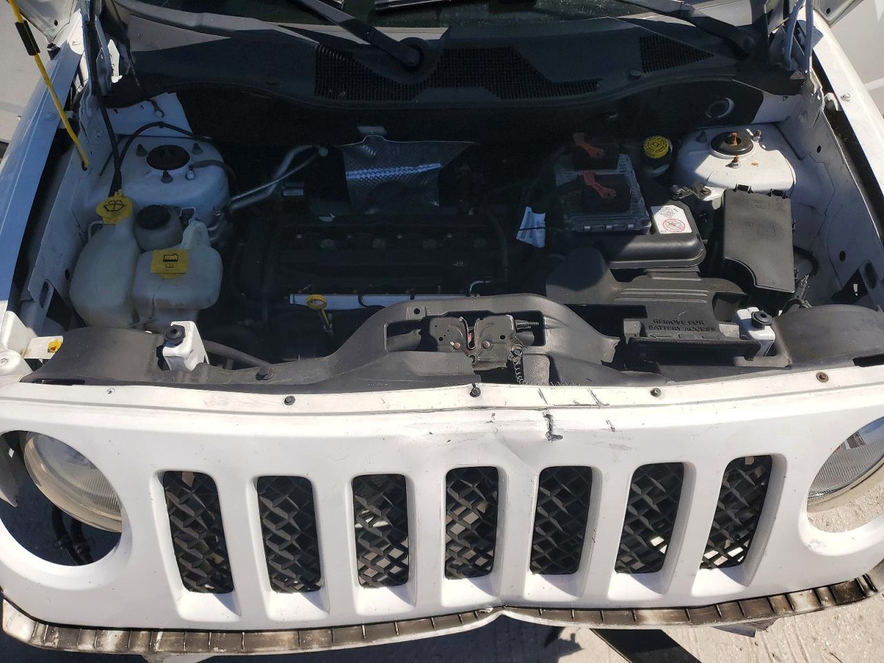 2017 Jeep Patriot Sport - zdjęcie 12