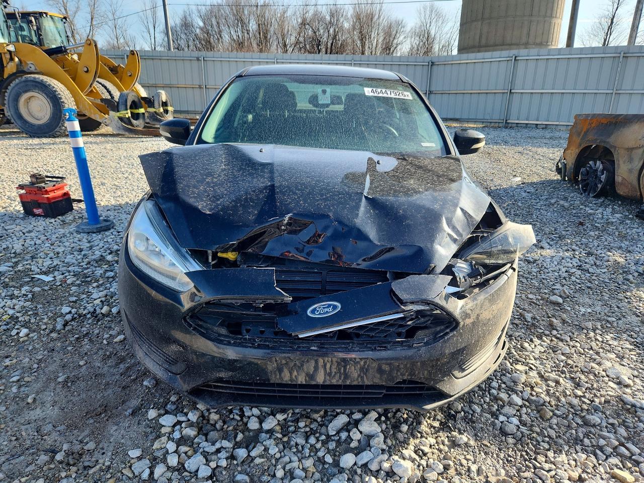 2016 Ford Focus Se - zdjęcie 5