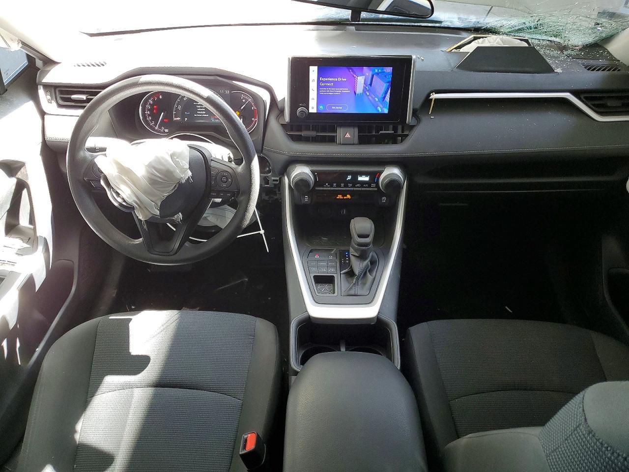 2024 Toyota Rav4 Le - zdjęcie 8