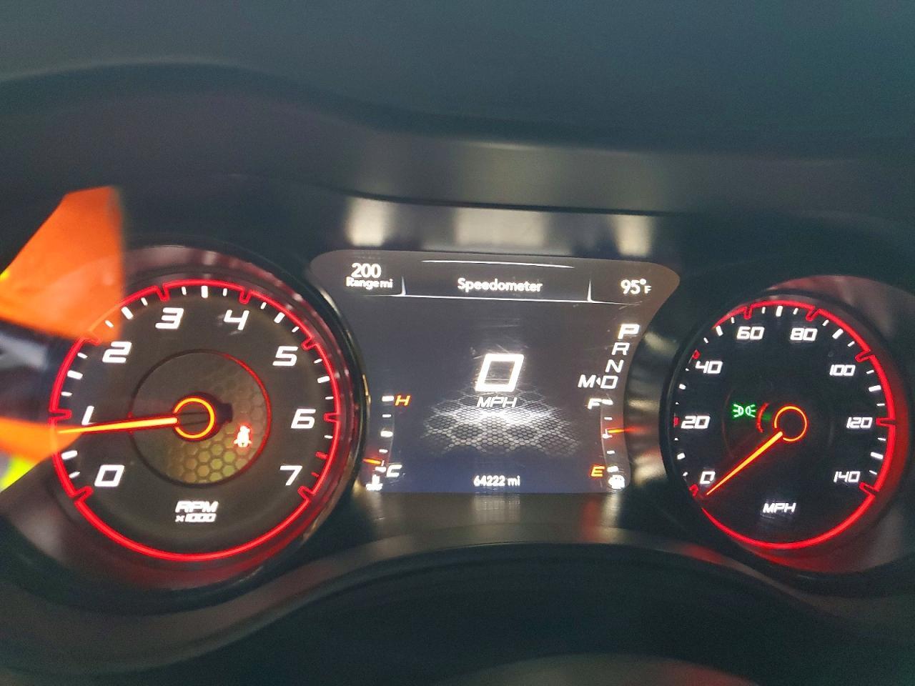2021 Dodge Charger Sxt - zdjęcie 9