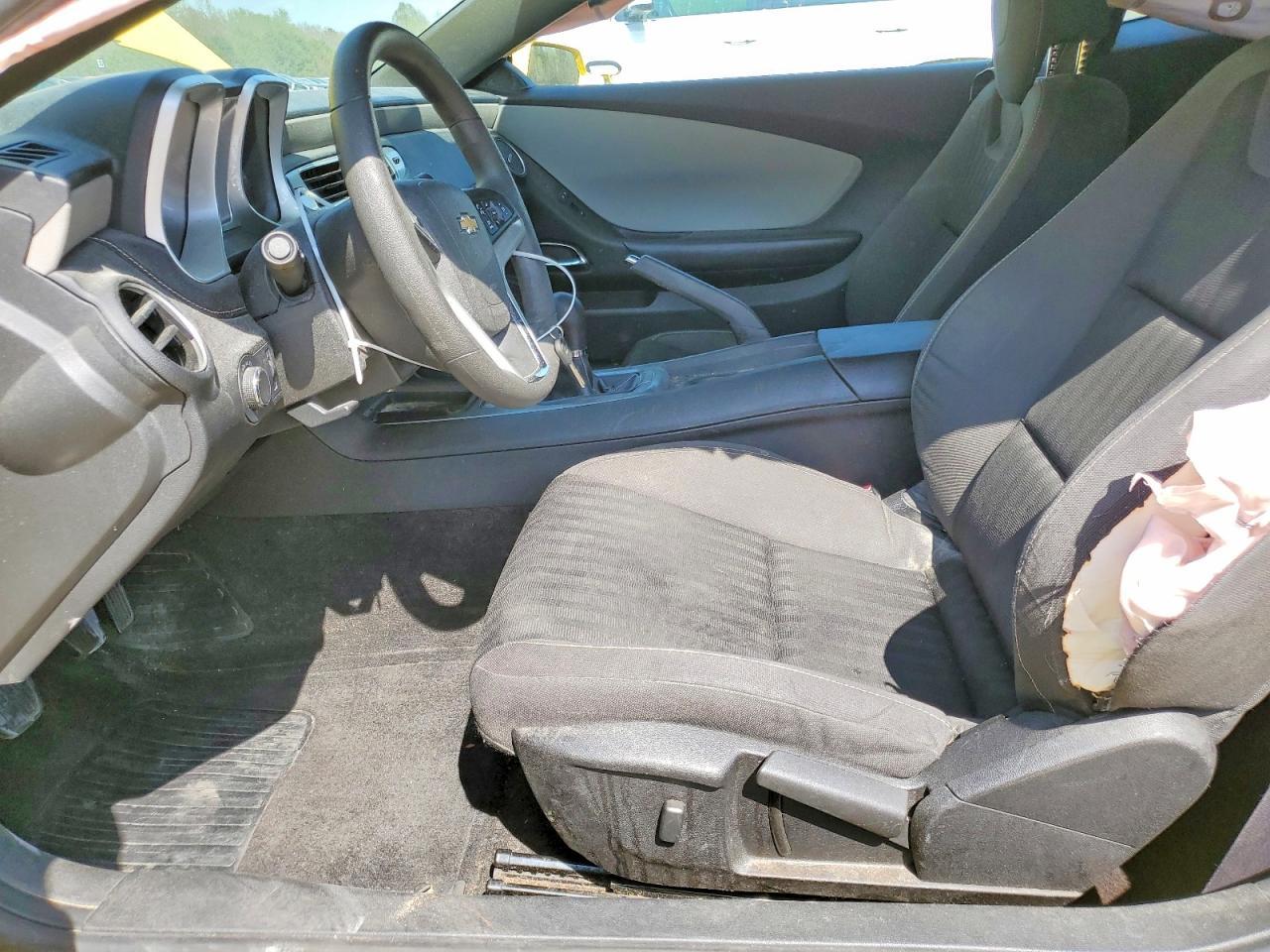 2014 Chev Camaro Ls - zdjęcie 7