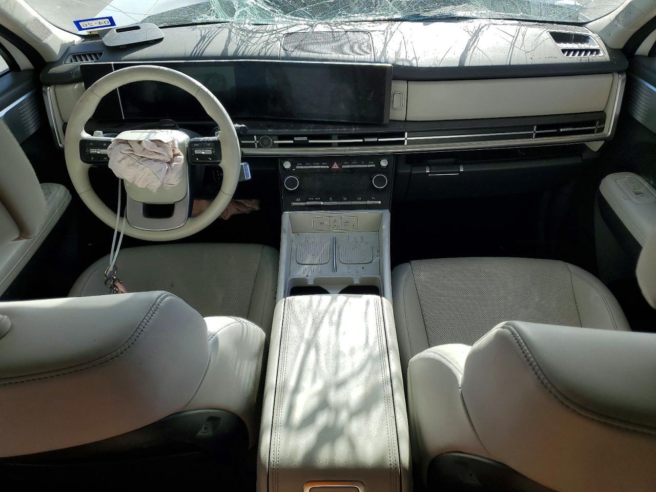 2024 Hyundai Santa Fe Sel - zdjęcie 8