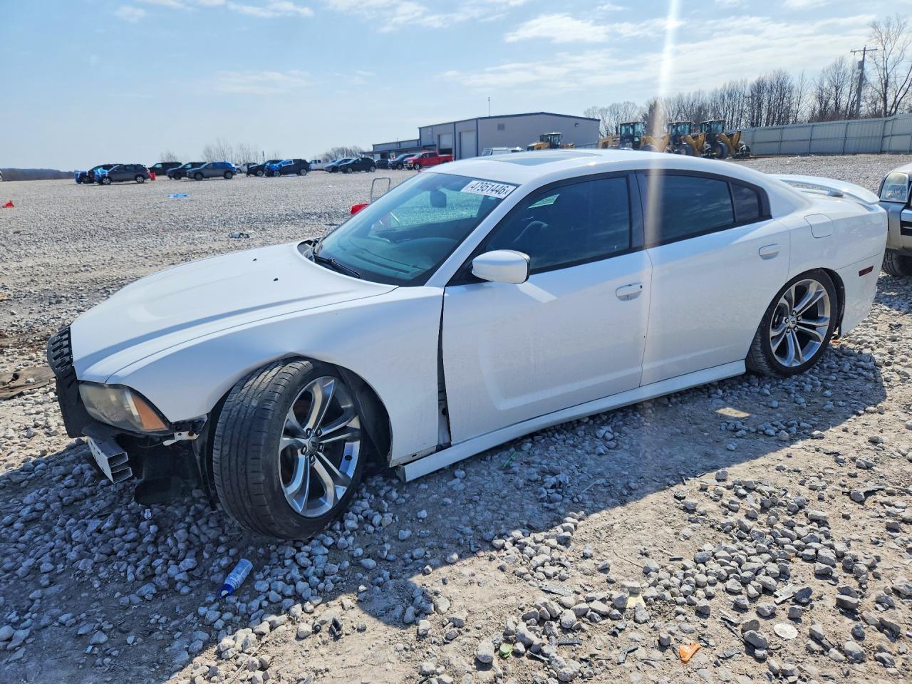 2014 Dodge Charger R - zdjęcie główne