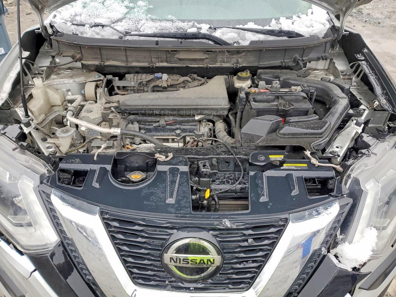 2019 Nissan Rogue S - zdjęcie 12