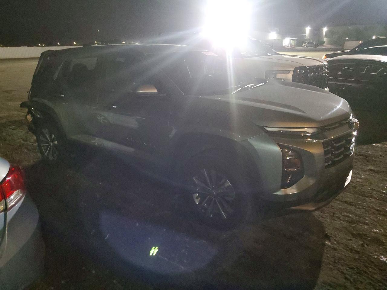 2025 Chevrolet Equinox Lt - zdjęcie 4