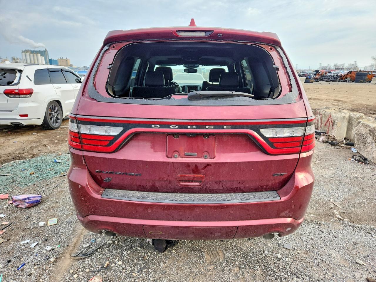 2020 Dodge Durango Gt - zdjęcie 6