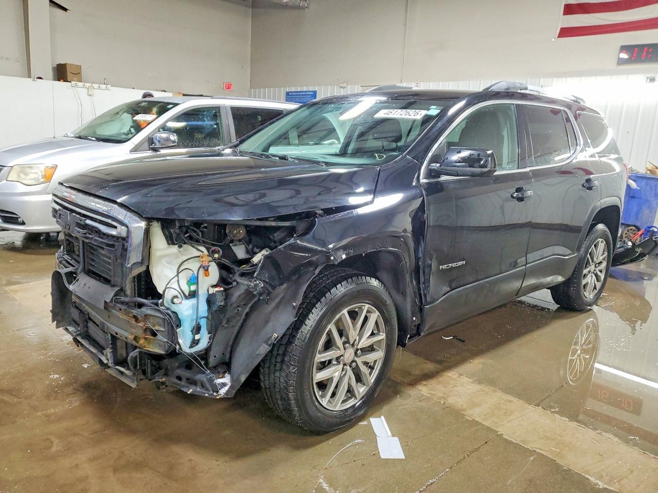 2017 GMC Acadia Sle - zdjęcie główne