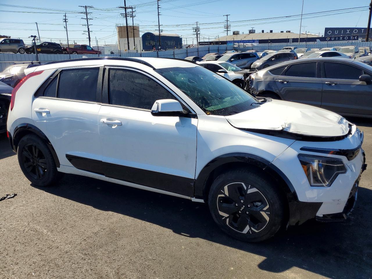 2024 Kia Niro Ev Wind - zdjęcie 4