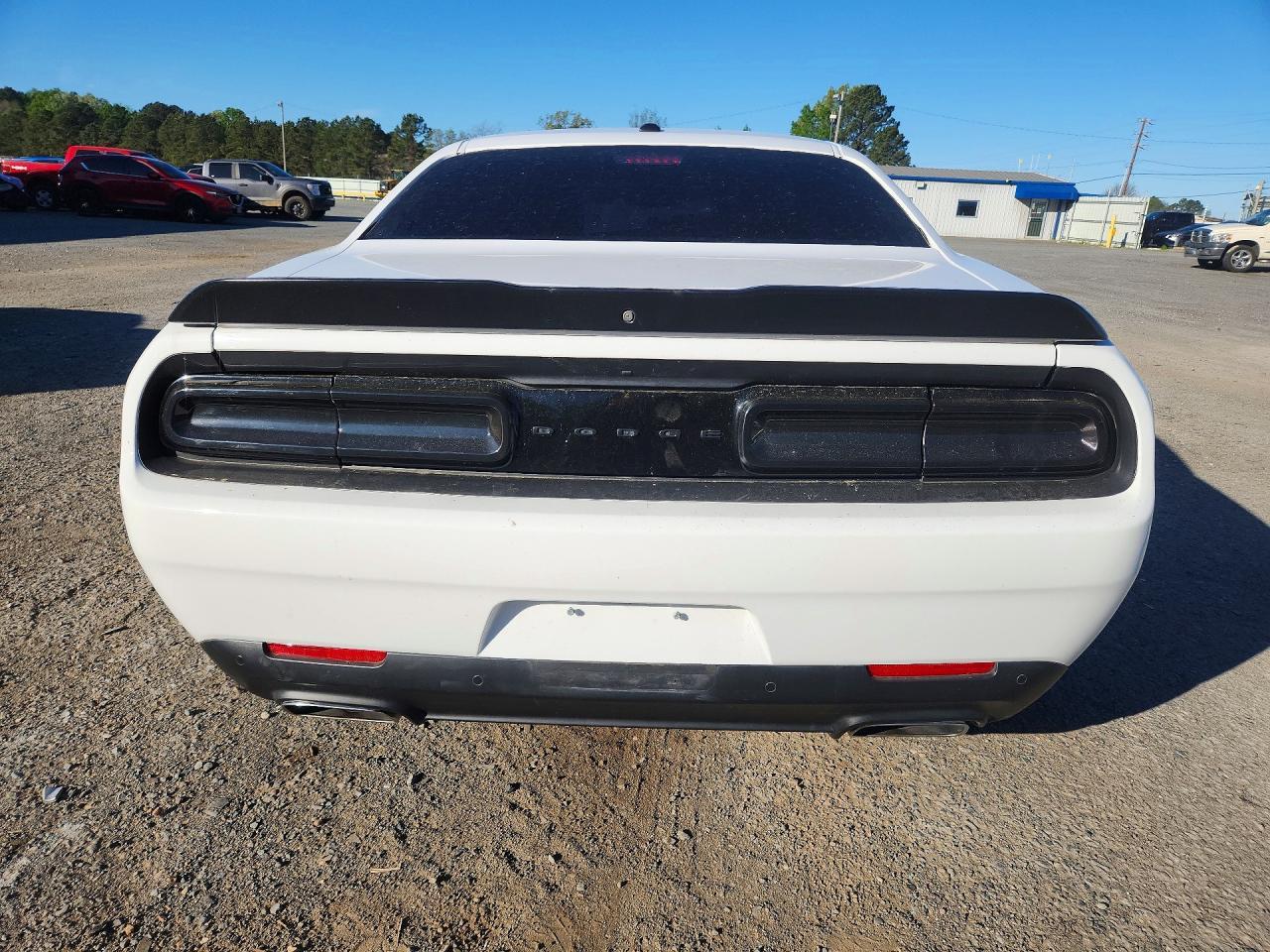 2023 Dodge Challenger R - zdjęcie 6