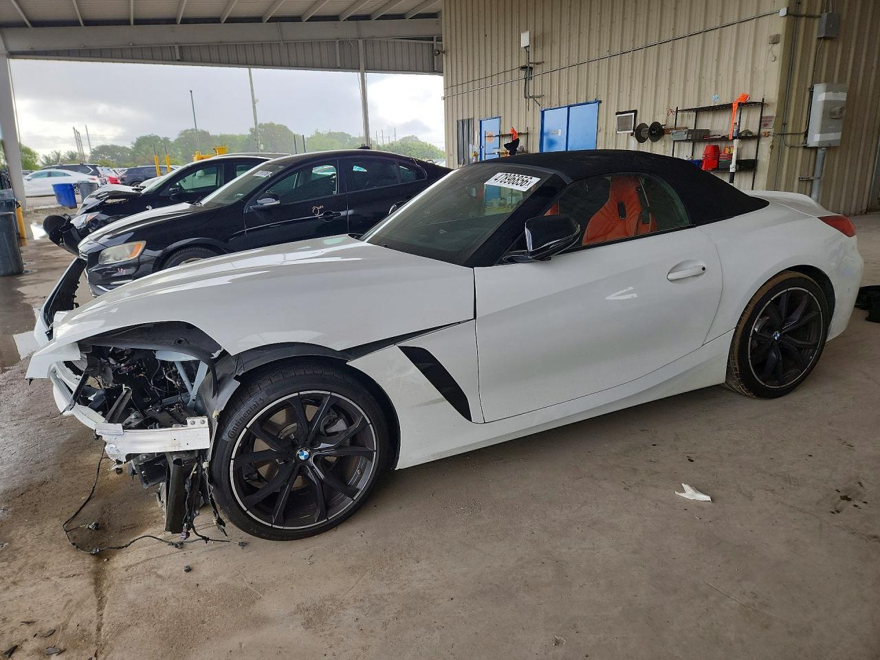 2023 BMW Z4 Sdrive30I - zdjęcie główne