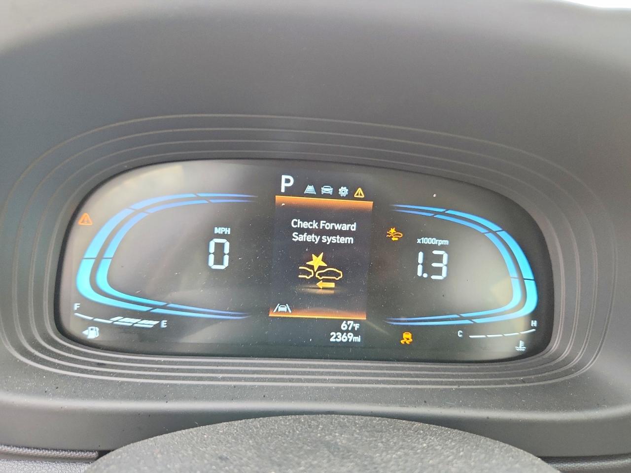 2026 Hyundai Venue Se - zdjęcie 9