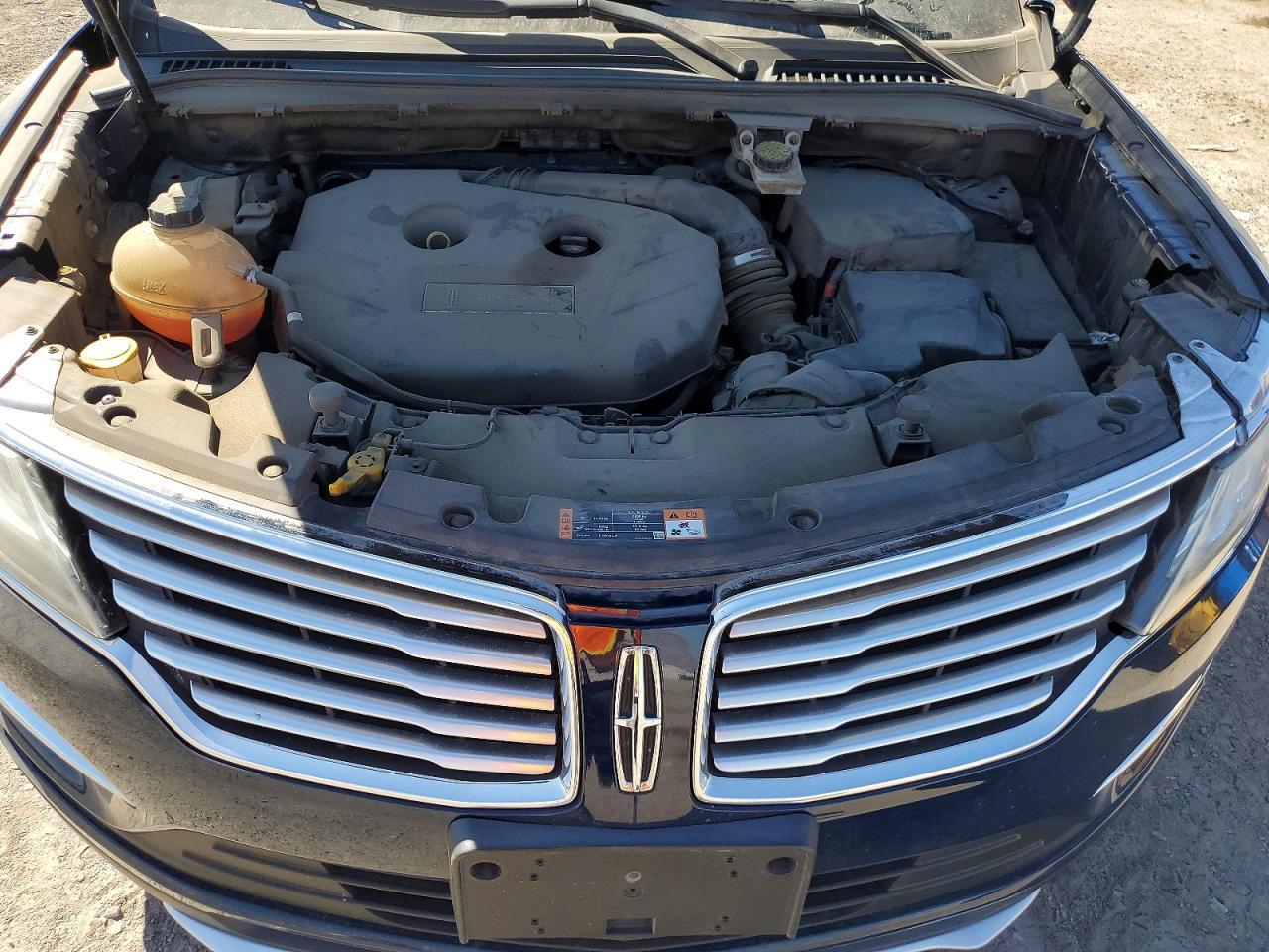 2018 Lincoln Mkc Reserve - zdjęcie 12