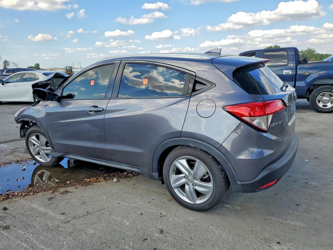 2019 Honda Hr-V Ex - zdjęcie 2