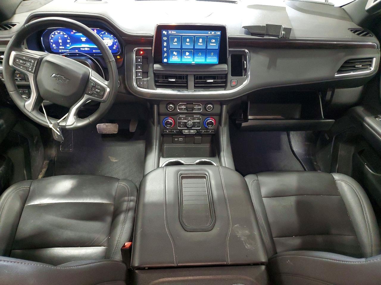 2024 Chevrolet Tahoe K1500 Z71 - zdjęcie 8