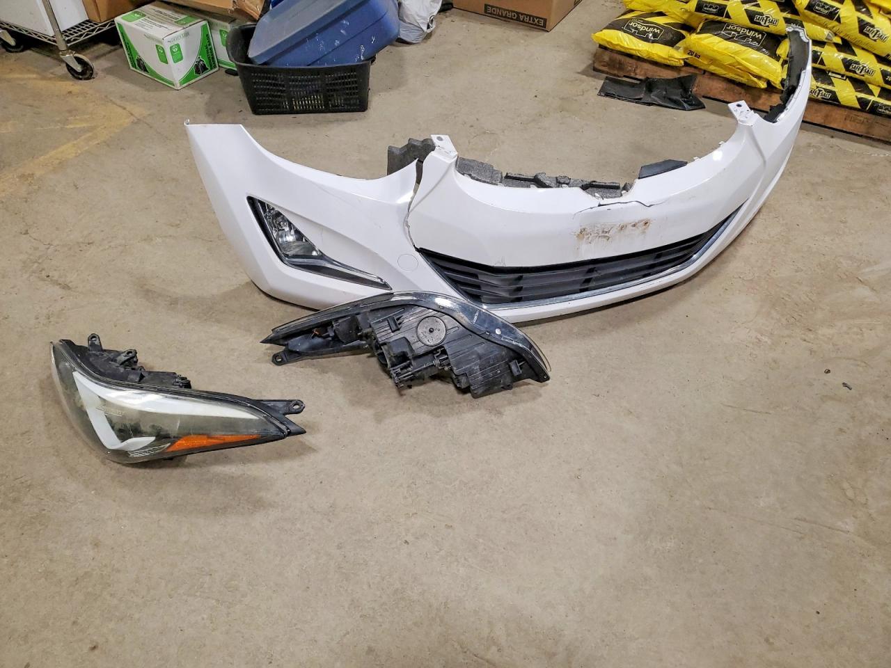 2016 Hyundai Elantra Sport - zdjęcie 12