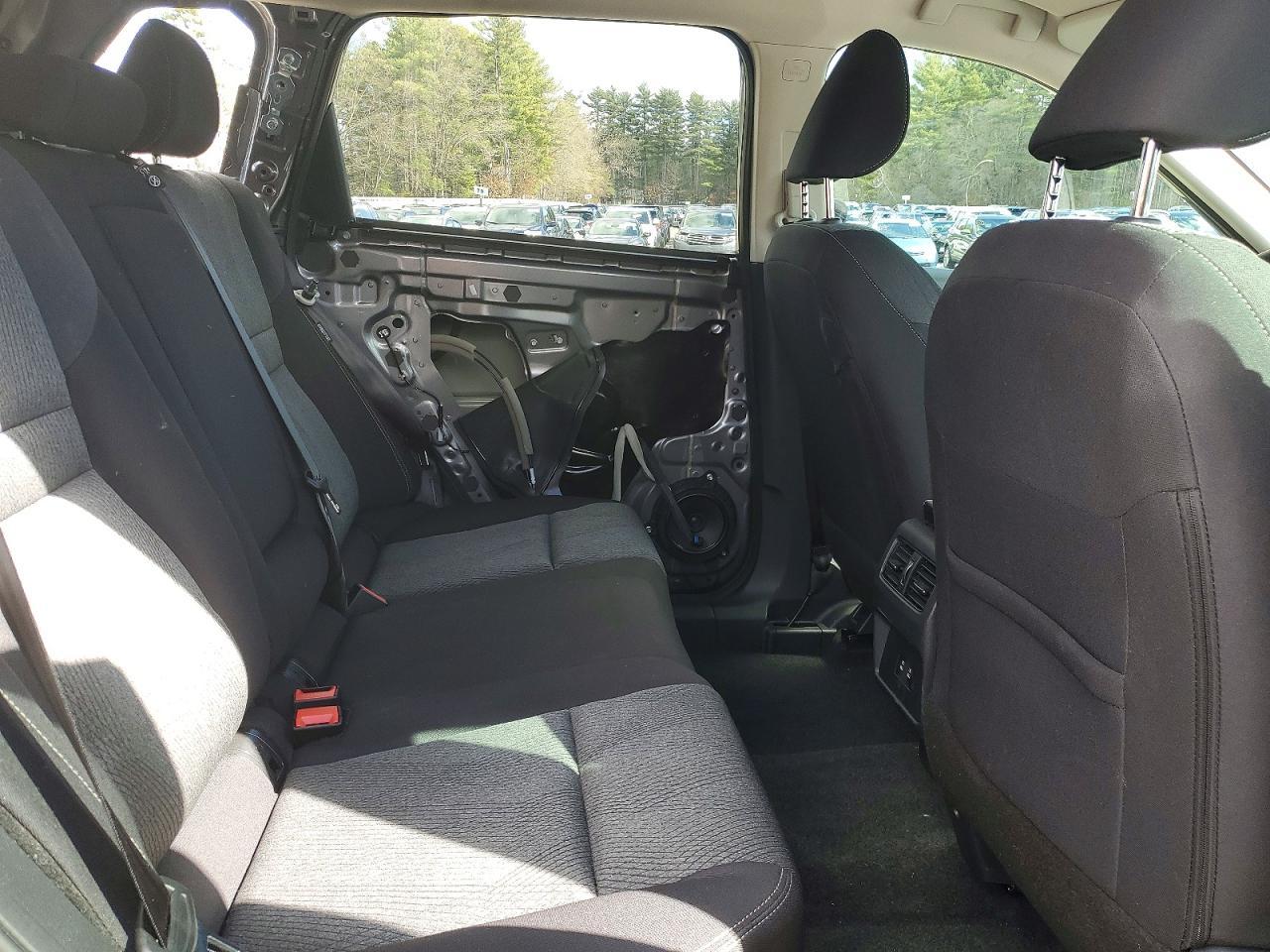 2026 Nissan Rogue Sv - zdjęcie 11