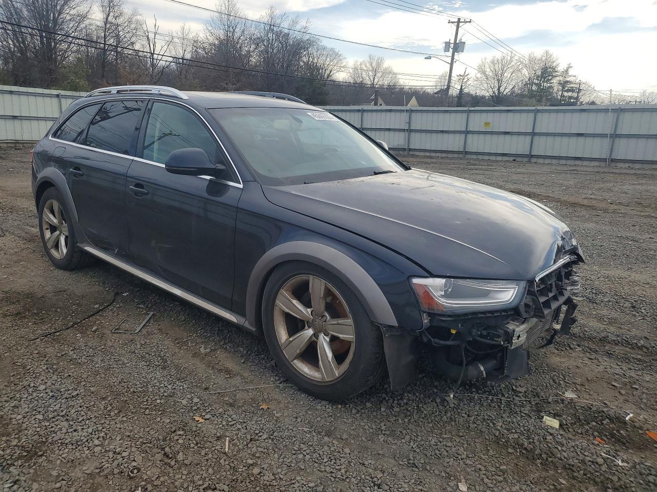 2016 Audi A4 Allroad Premium Plus - zdjęcie 4