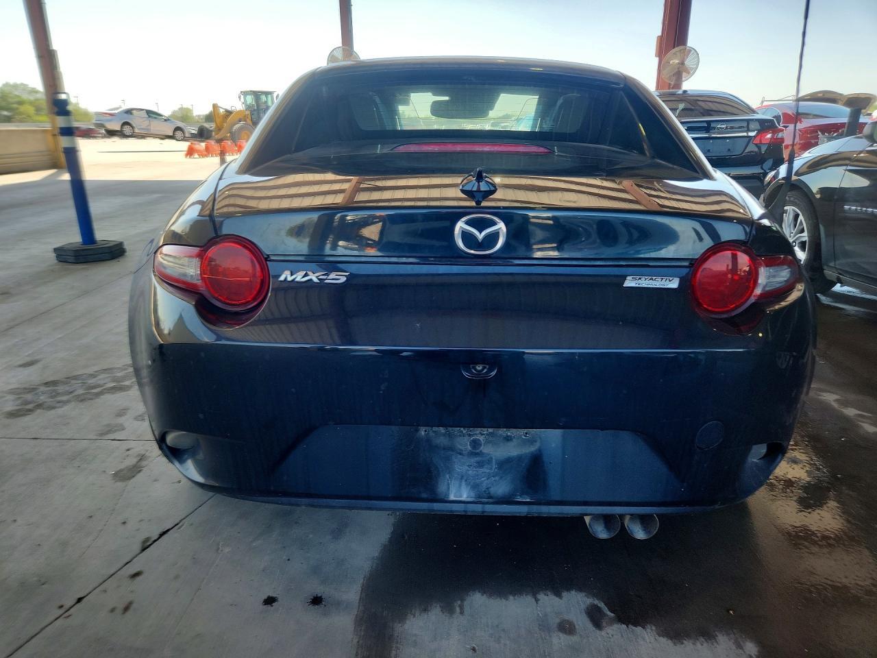 2019 Mazda Mx-5 Miata Grand Touring - zdjęcie 6