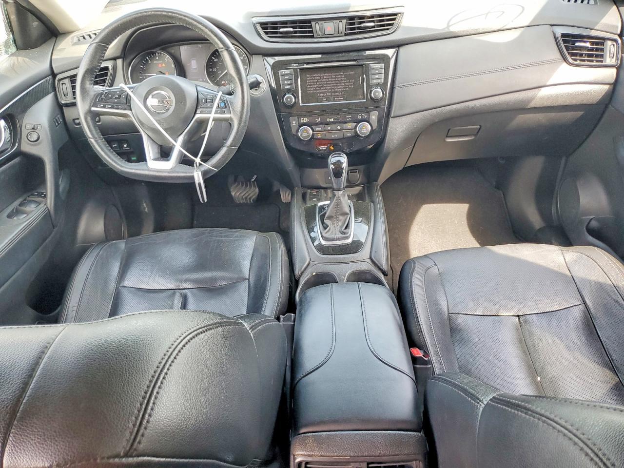 2019 Nissan Rogue Sl - zdjęcie 8