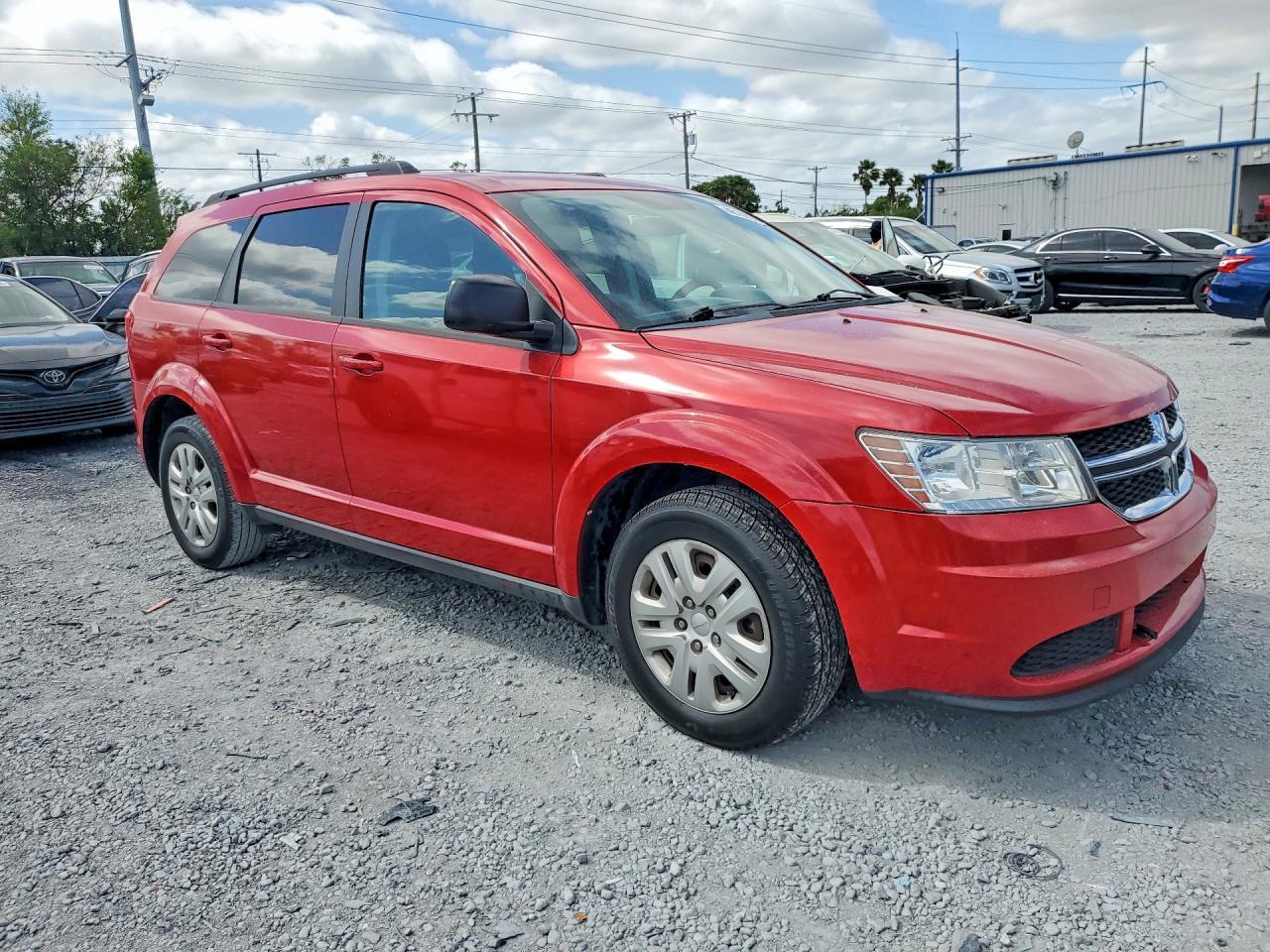 2016 Dodge Journey Se - zdjęcie 4