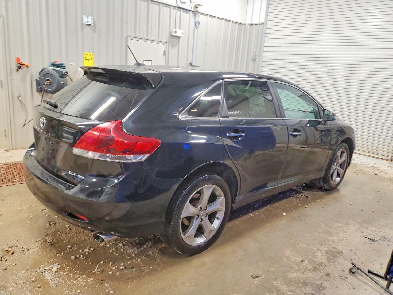 2015 Toyota Venza Xle - zdjęcie 3