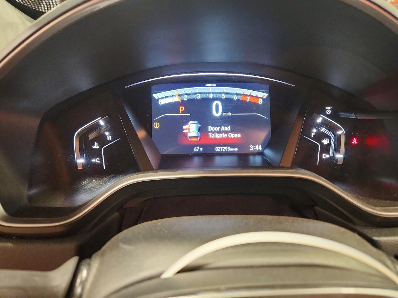 2017 Honda Cr-V Exl - zdjęcie 9