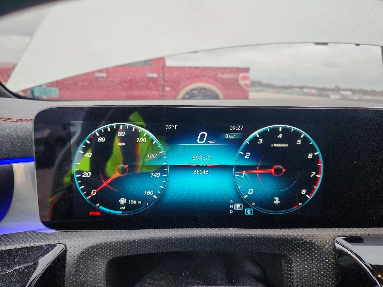 2021 Mercedes-Benz Cla 250 4Matic - zdjęcie 9