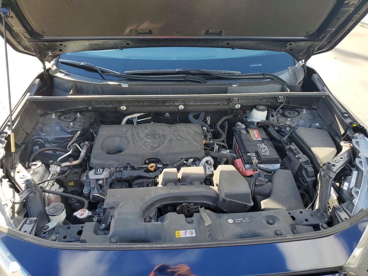 2022 Toyota Rav4 Xle Premium - zdjęcie 12