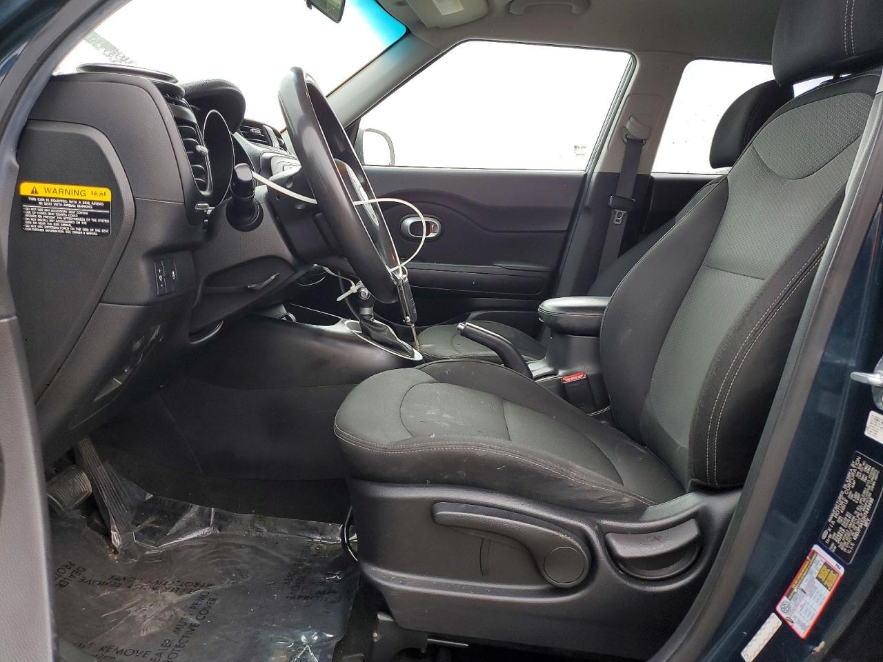 2017 Kia Soul + - zdjęcie 7