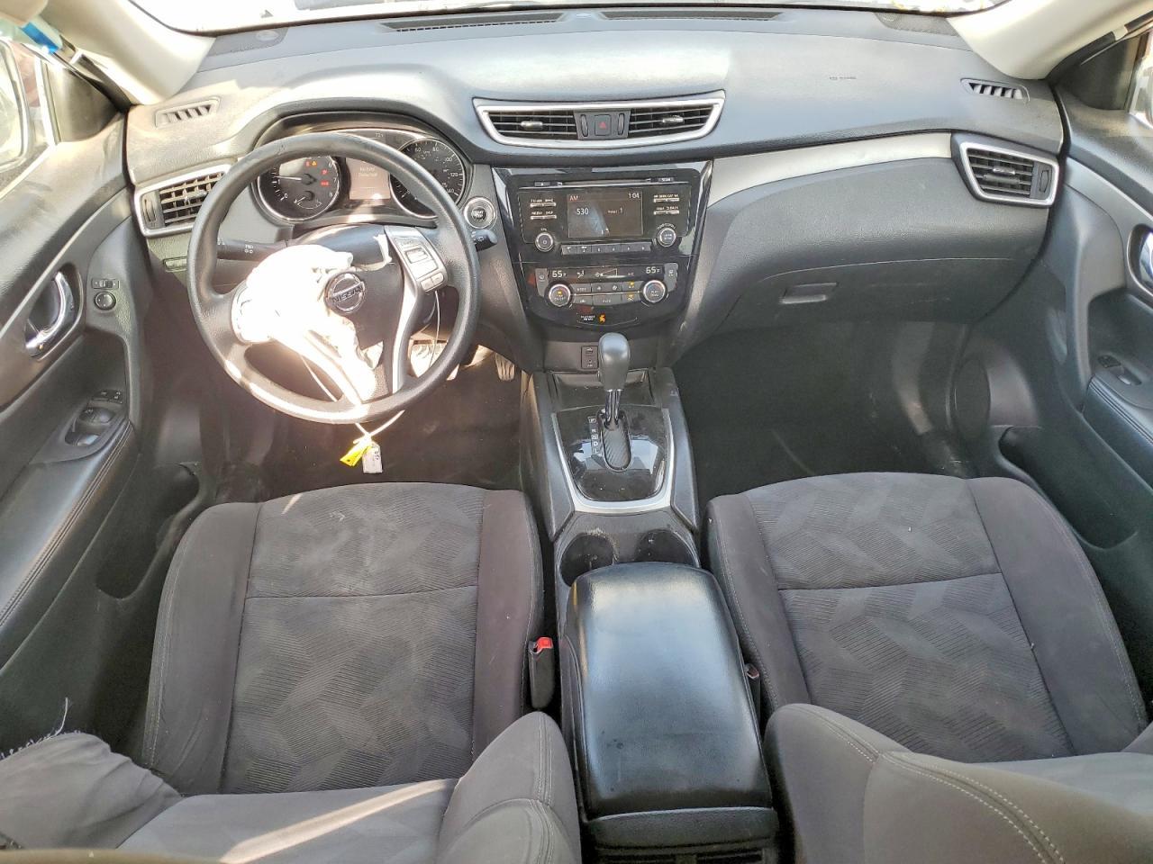 2016 Nissan Rogue Sv - zdjęcie 8