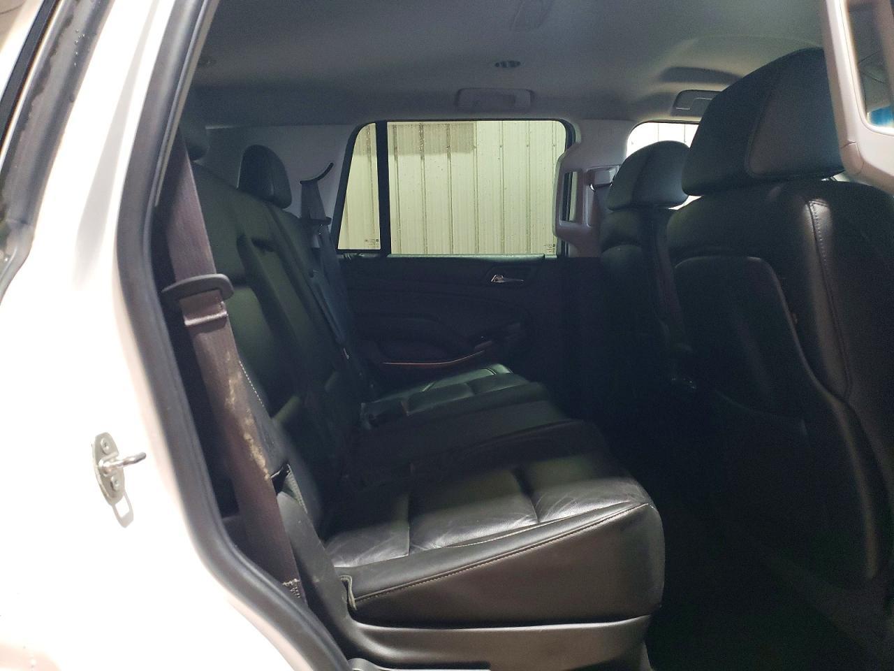 2015 Chevrolet Tahoe K1500 Lt - zdjęcie 11