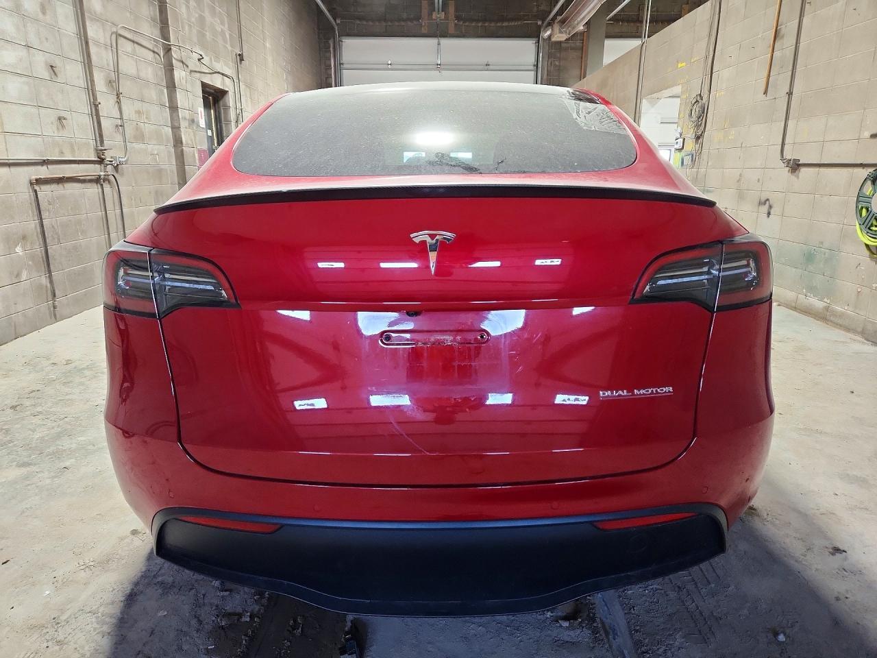 2022 Tesla Model Y - zdjęcie 6