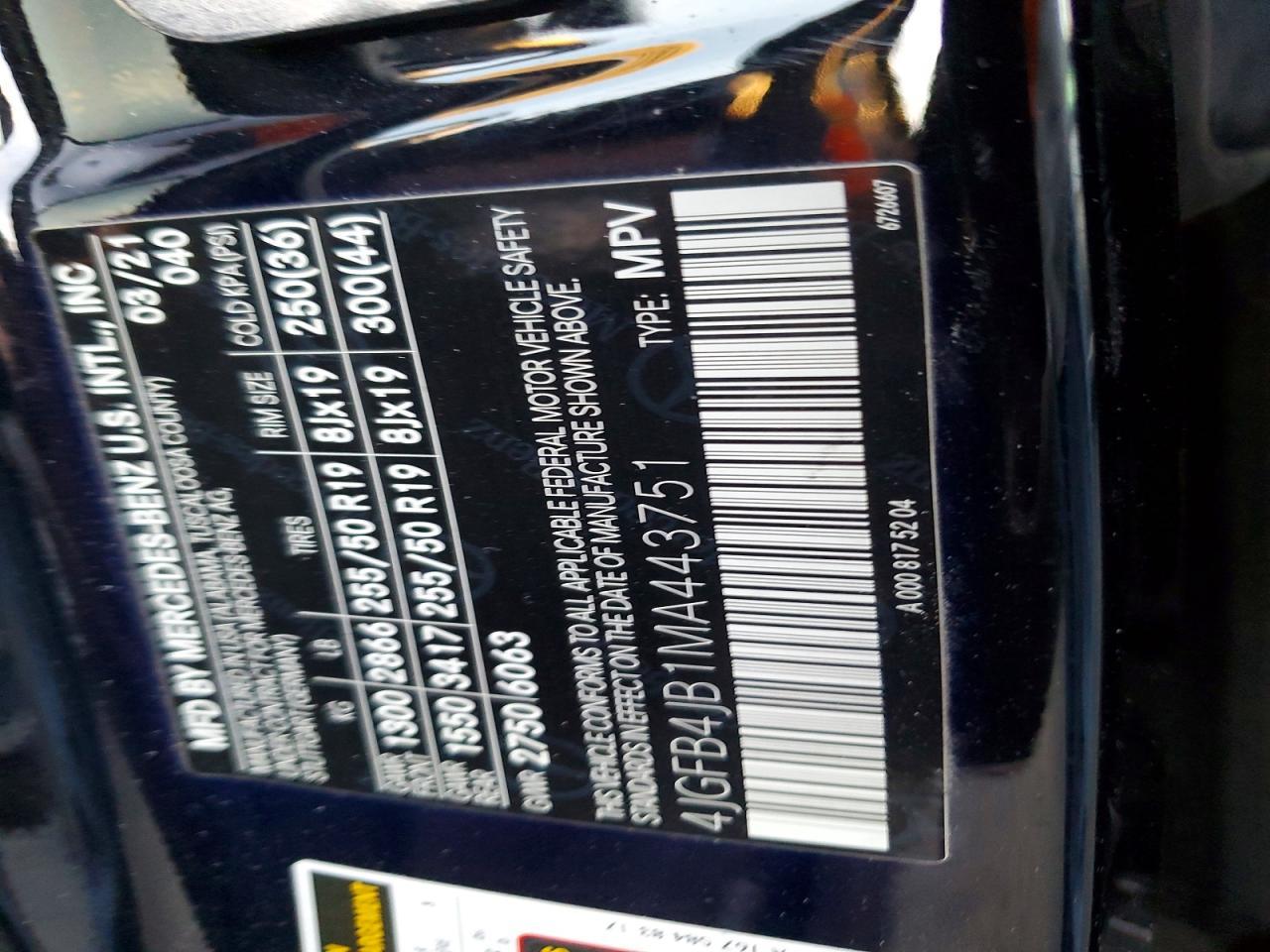 2021 Mercedes-Benz Gle 350 - zdjęcie 13