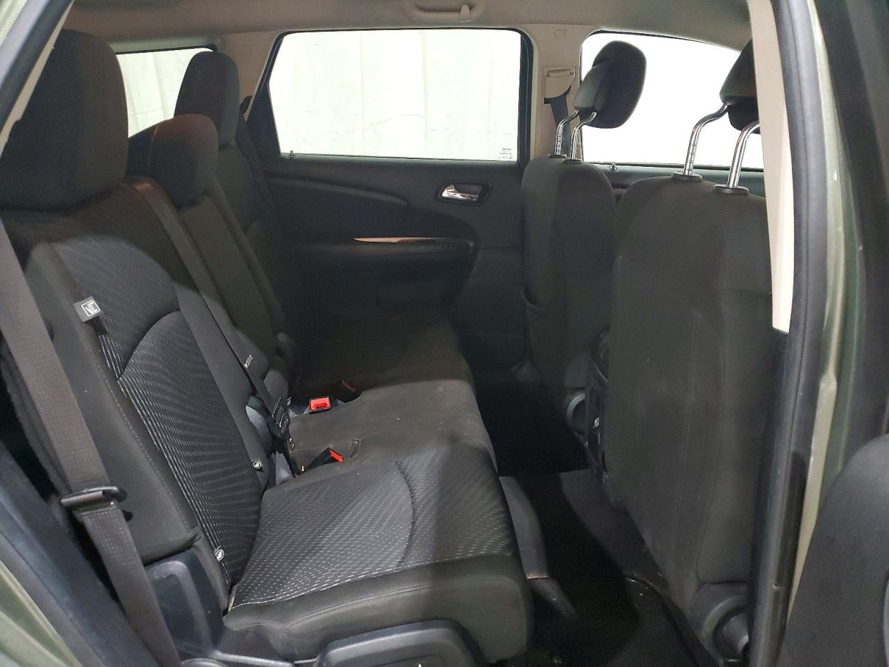 2018 Dodge Journey Se - zdjęcie 11