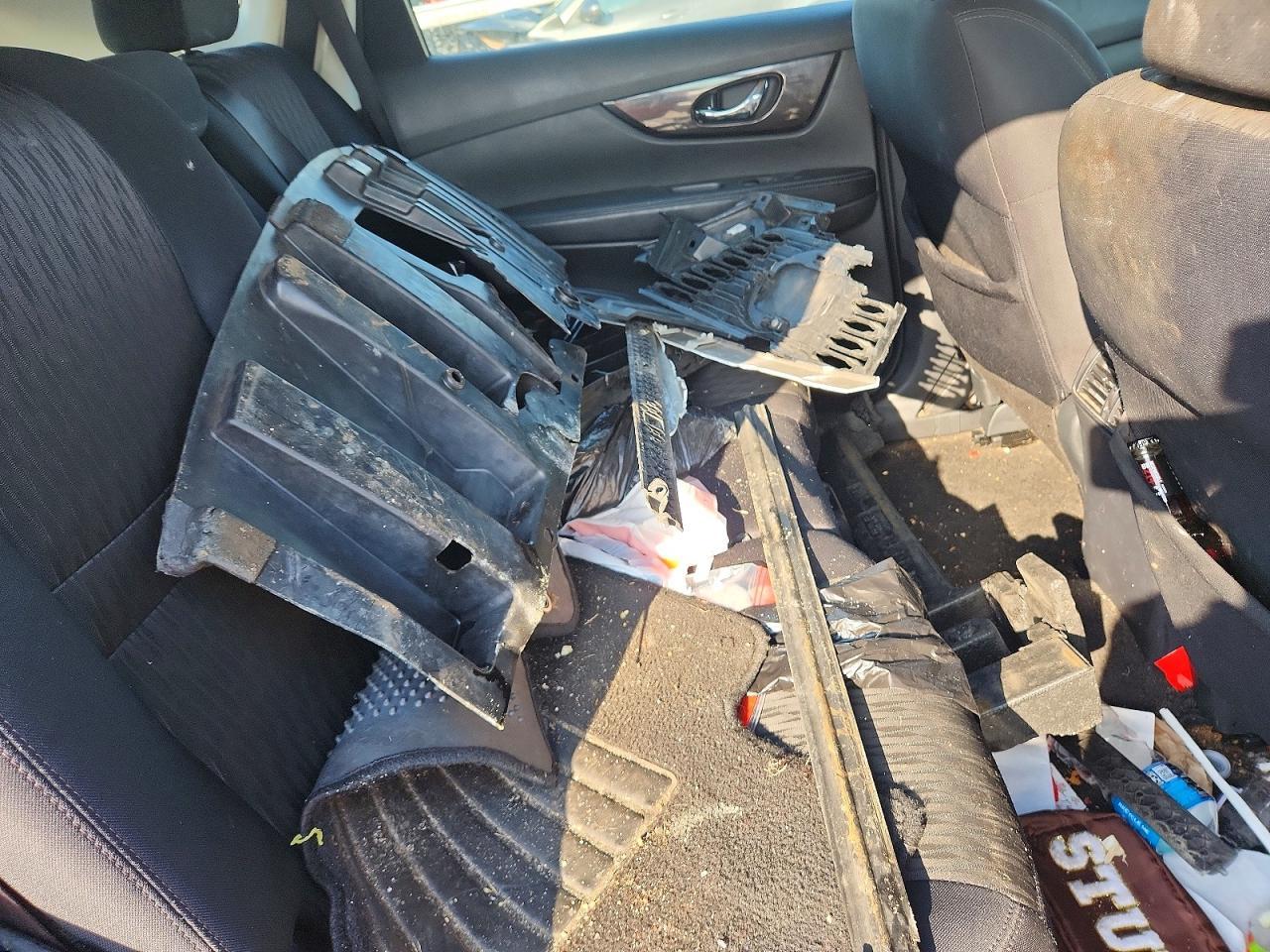 2018 Nissan Rogue S - zdjęcie 13