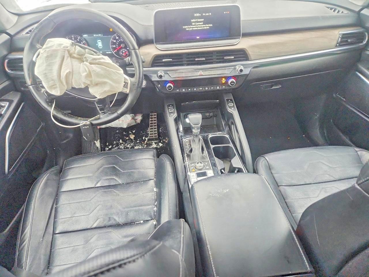 2022 Kia Telluride Sx - zdjęcie 8