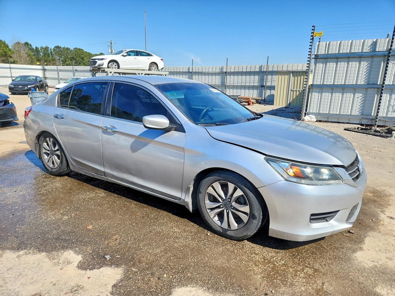 2014 Honda Accord Lx - zdjęcie 4