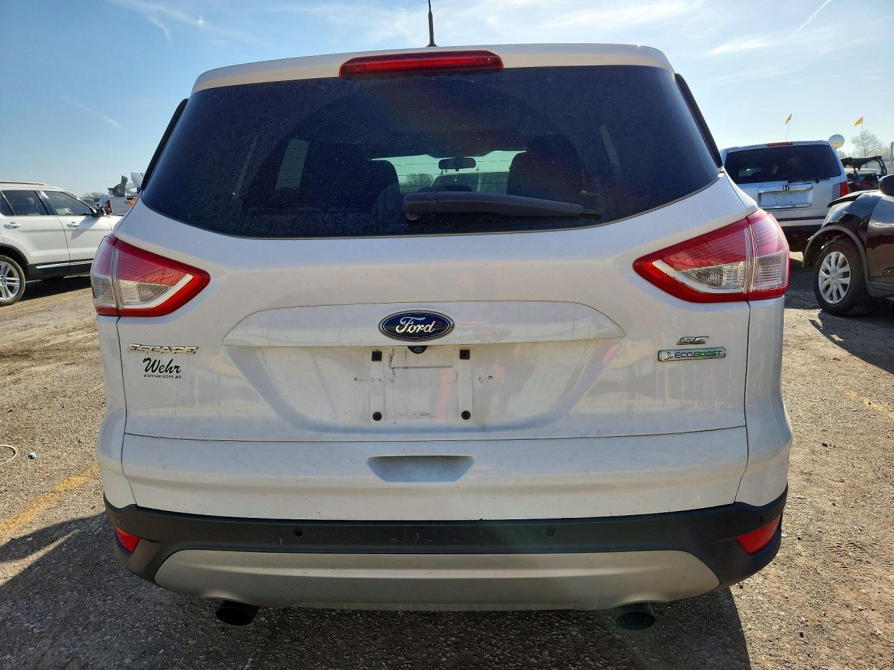 2014 Ford Escape Se - zdjęcie 6