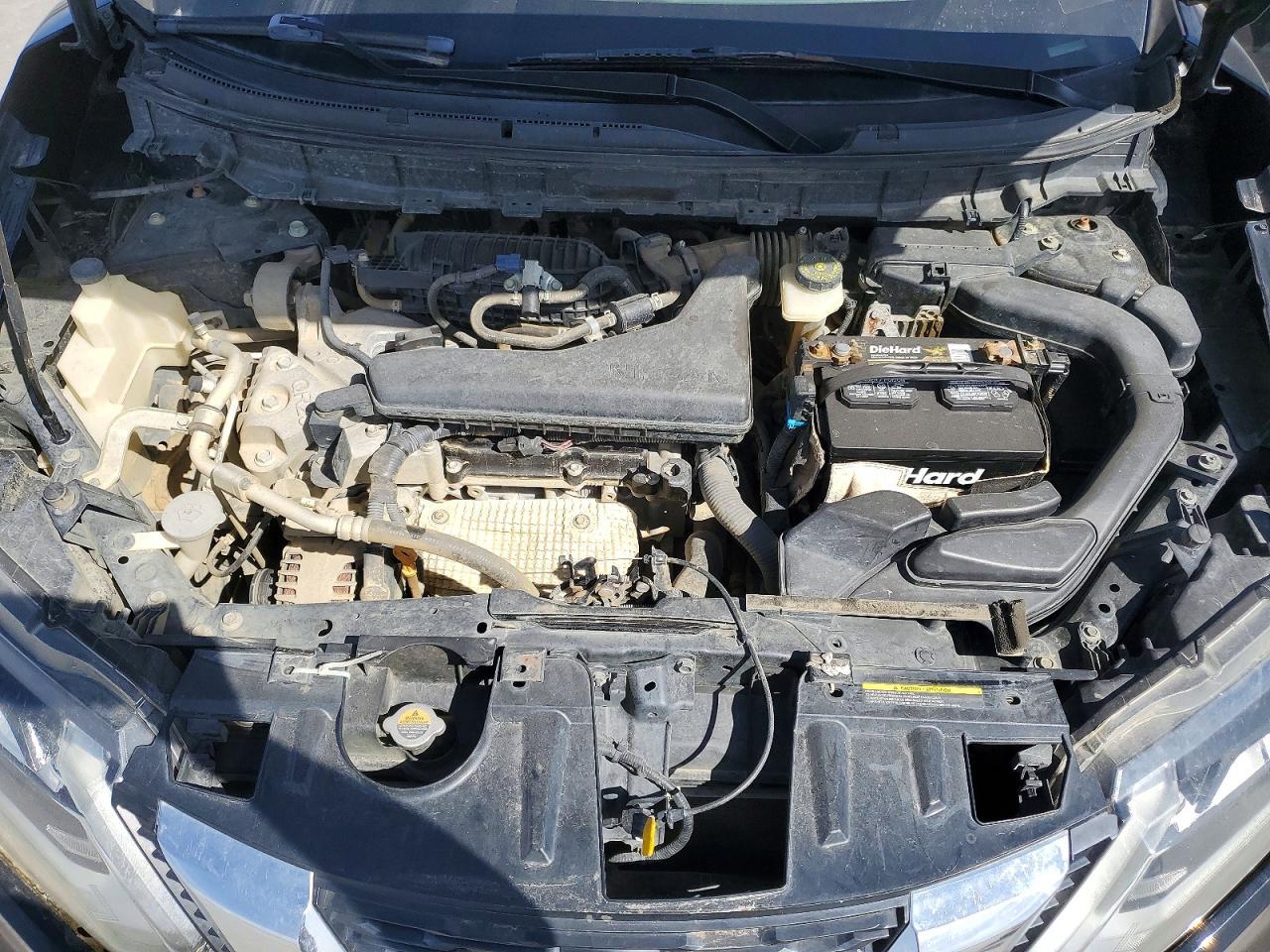 2018 Nissan Rogue Sl - zdjęcie 12