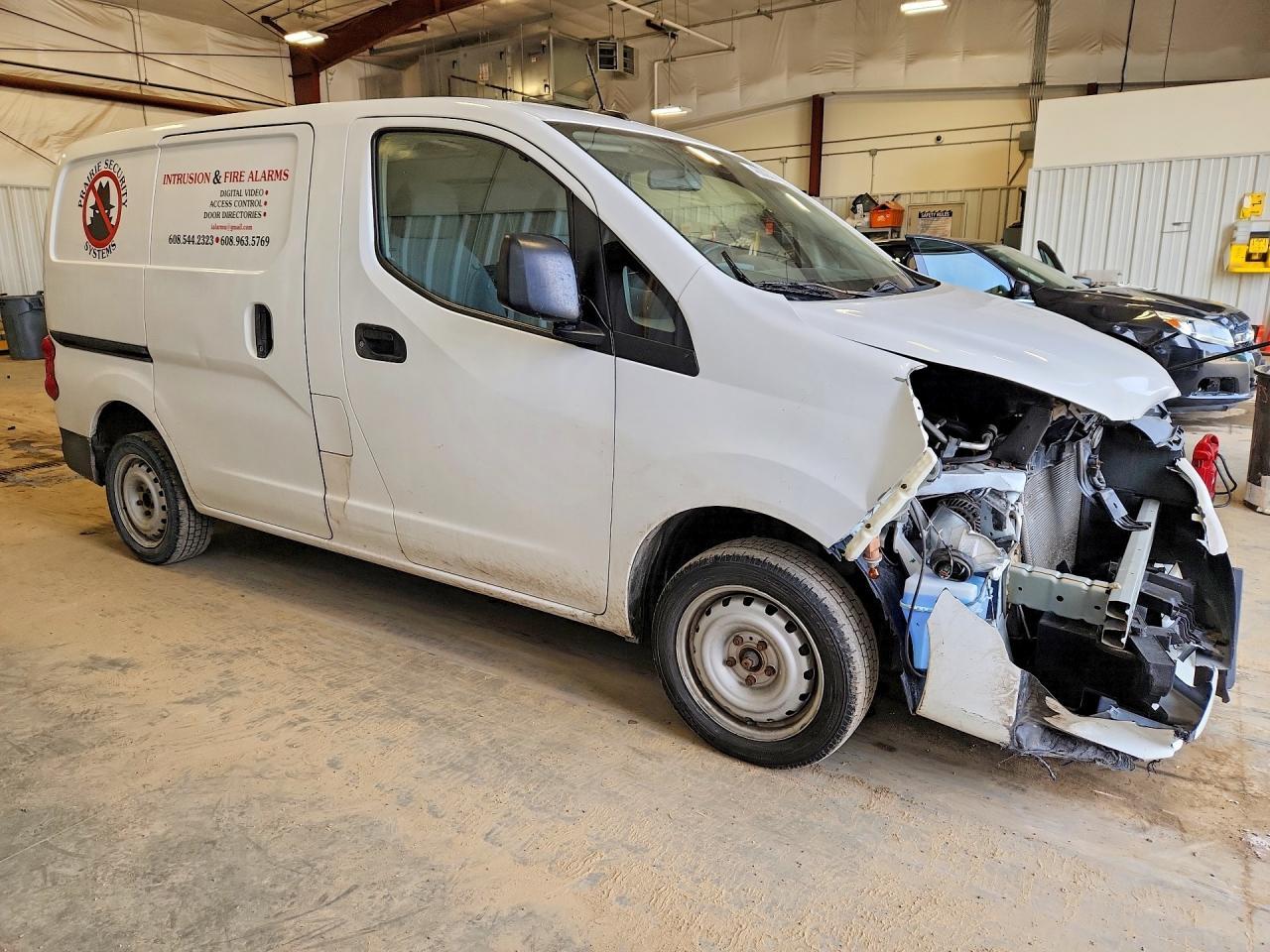 2020 Nissan Van - zdjęcie 4
