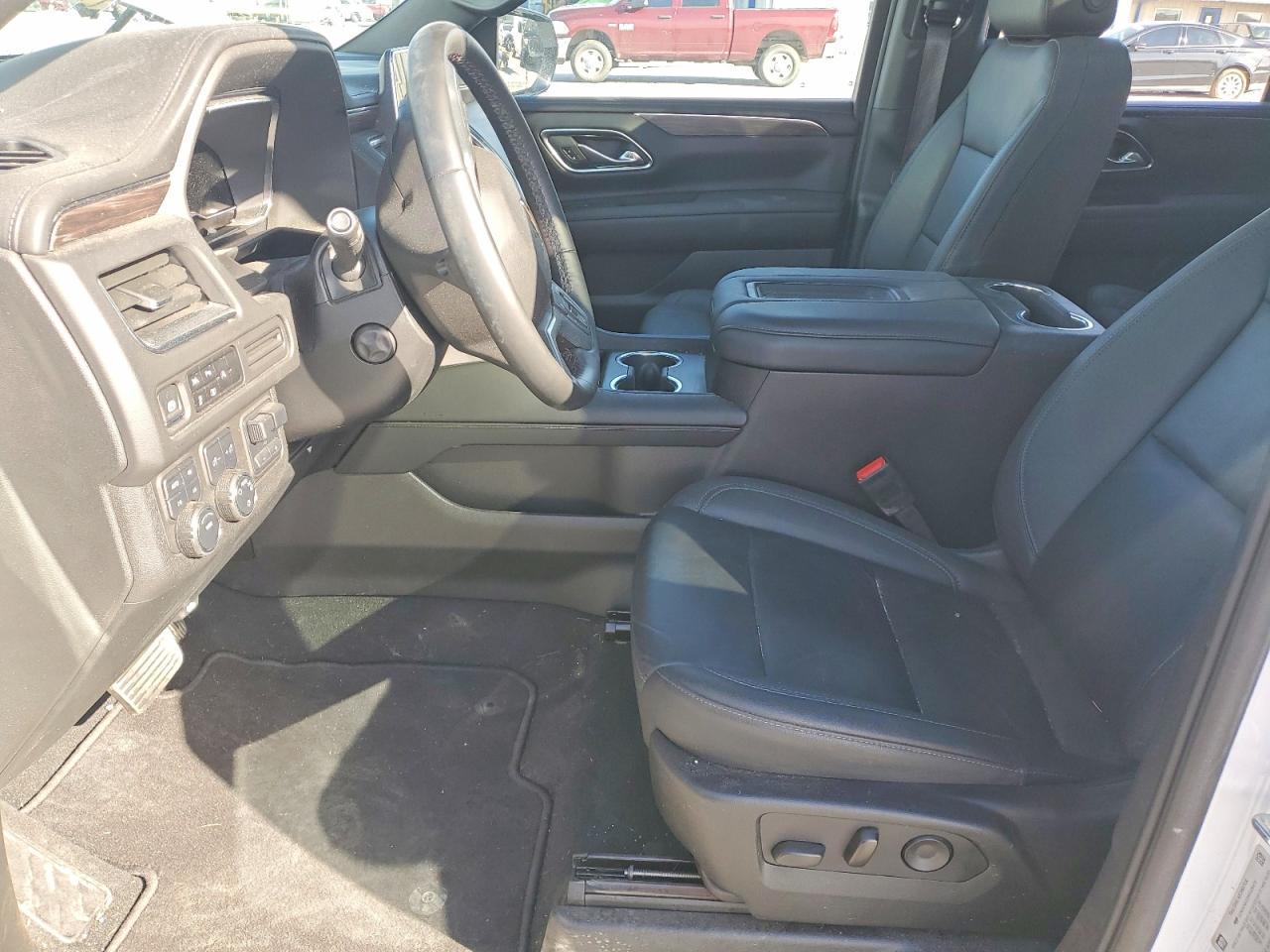 2024 Chevrolet Tahoe K1500 Lt - zdjęcie 7