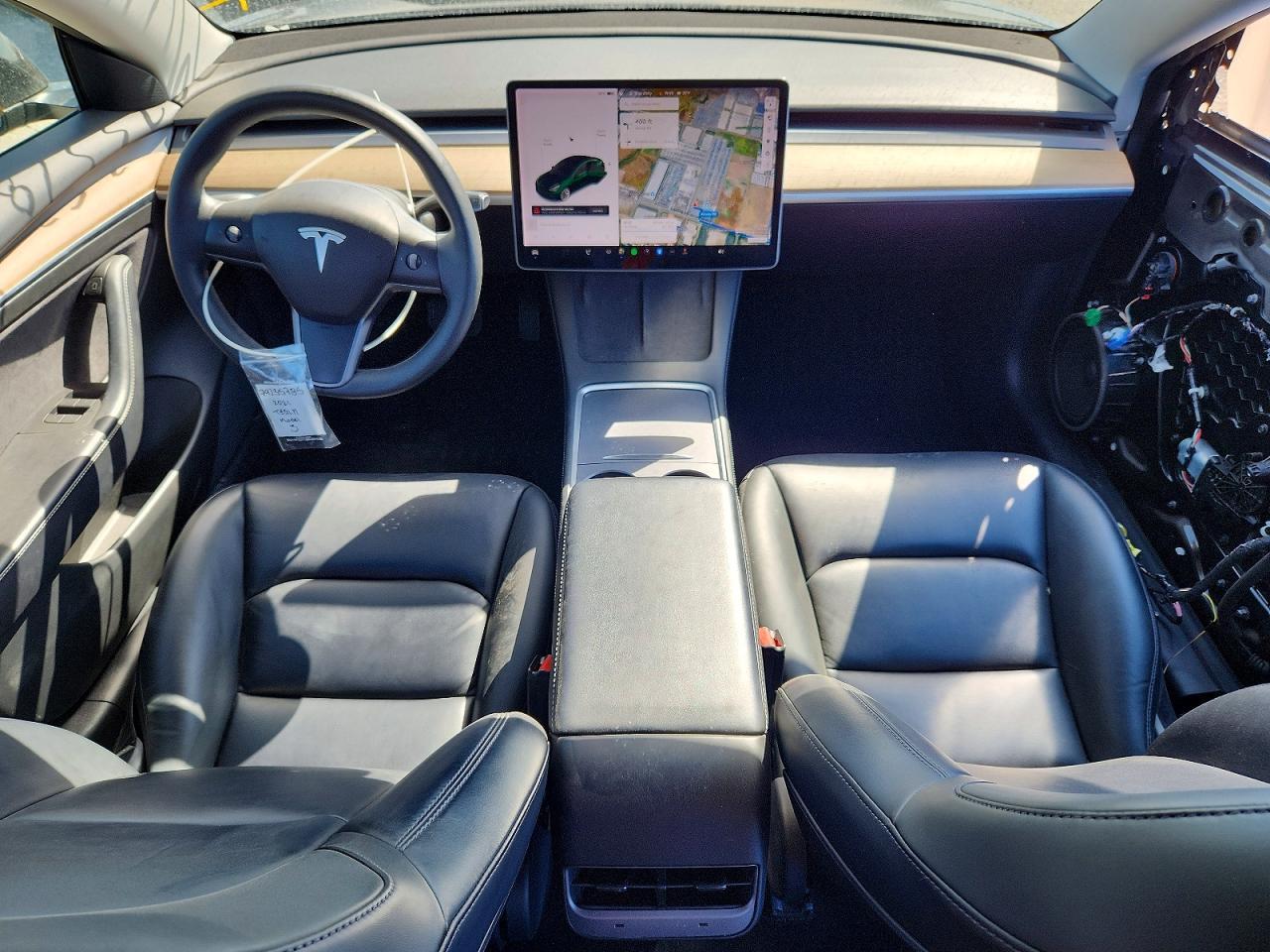 2021 Tesla Model 3 - zdjęcie 8