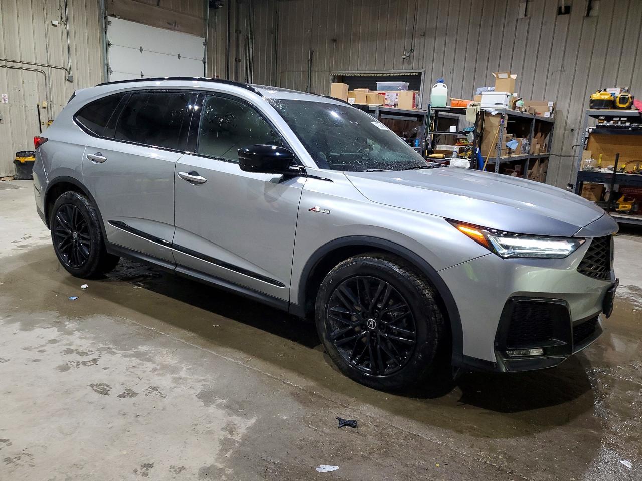 2025 Acura Mdx A-Spec Advance - zdjęcie 4