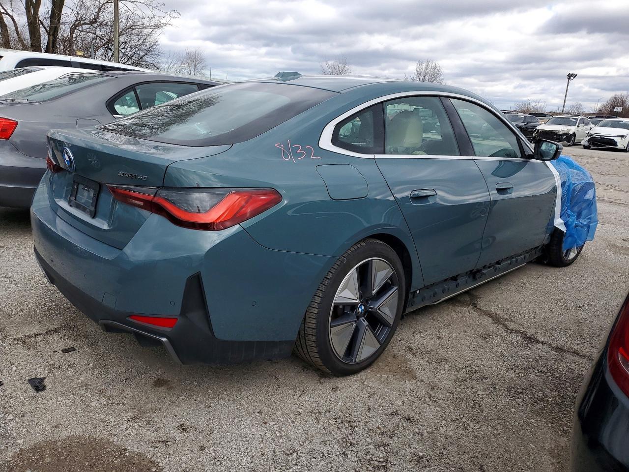 2025 BMW I4 xDrive 40 - zdjęcie 3