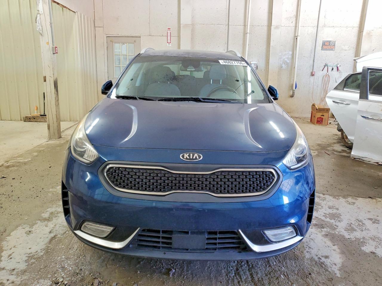 2017 Kia Niro Lx - zdjęcie 5