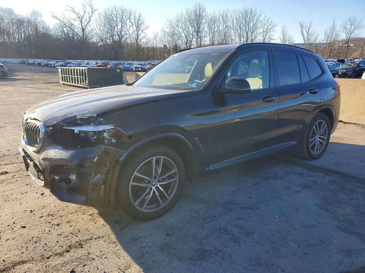 2018 BMW X3 xDrive30I - zdjęcie główne
