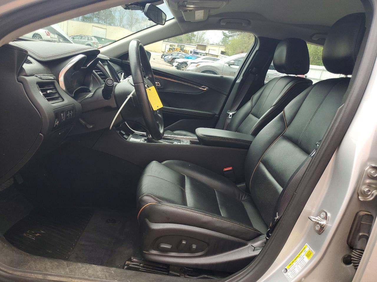 2016 Chevrolet Impala Ltz - zdjęcie 7