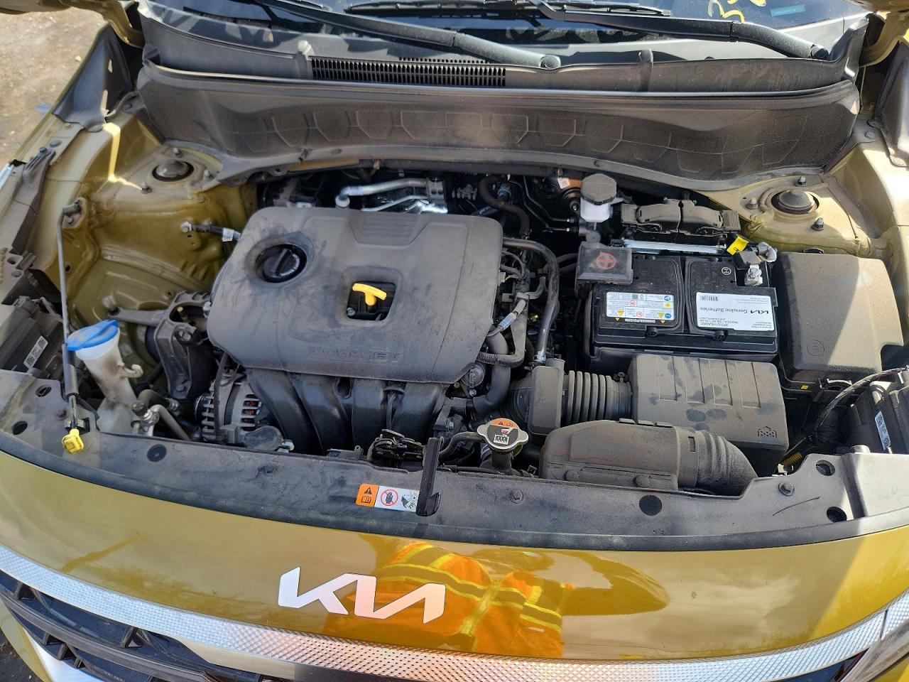 2024 Kia Seltos S - zdjęcie 11