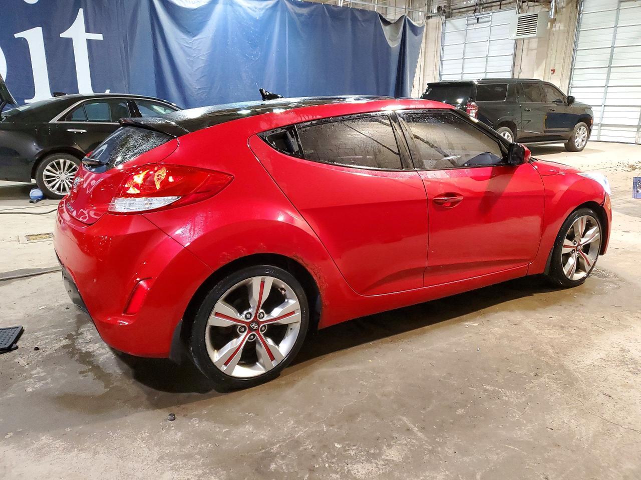 2013 Hyundai Veloster Base - zdjęcie 3